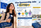 Visa Sponsorship Jobs in Europe: Top Work Opportunities, In-Demand Jobs, and How to Apply in 2027