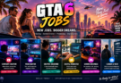 GTA 6 Release: Boosting Jobs & Opportunities in Gaming.